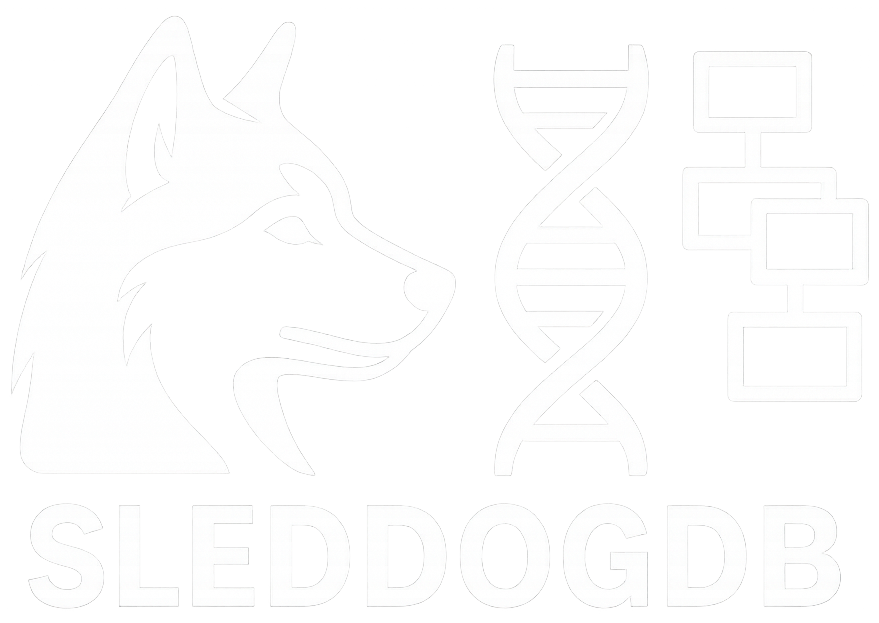 SleddogDB Logo